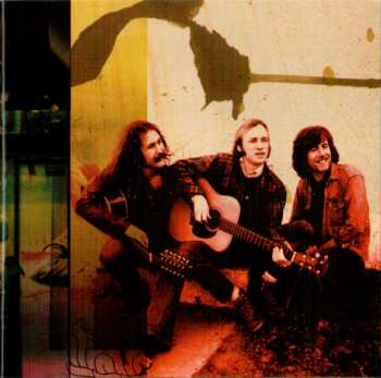 CD Crosby, Stills & Nash: Greatest Hits