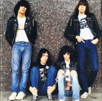 CD Ramones: Greatest Hits