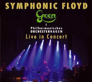 2CD Green: Symphonic Floyd