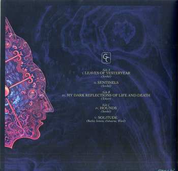 2LP Green Carnation: Leaves Of Yesteryear