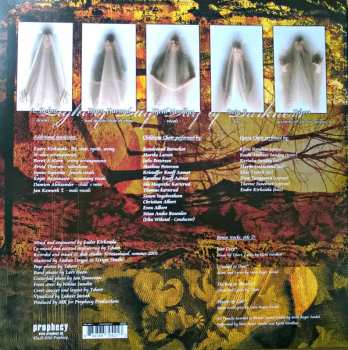 2LP Green Carnation: Light Of Day, Day Of Darkness