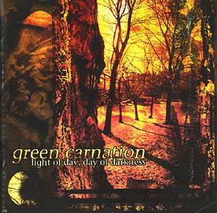 2LP Green Carnation: Light Of Day, Day Of Darkness
