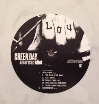 2LP Green Day: American Idiot