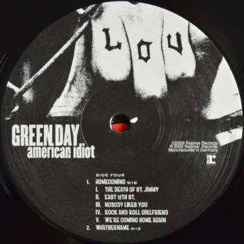 2LP Green Day: American Idiot