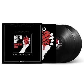 2LP Green Day: American Idiot LTD | NUM