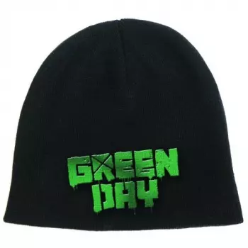 Hats Logo Green Day