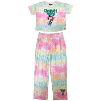 Merch Green Day: Women's Pyjamas Flower Pot