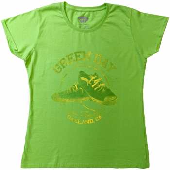 Merch Green Day: Women's T-shirt All Stars