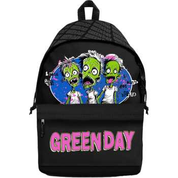 Merch Green Day: Daypack Zombie
