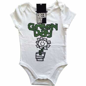 Merch Green Day: Children's Body Flower Pot 