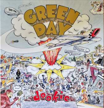 2LP Green Day: Dookie LTD | NUM
