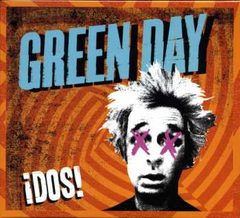 CD/Box Set Green Day: ¡DOS!