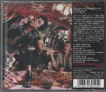 CD Green Day: Father Of All...