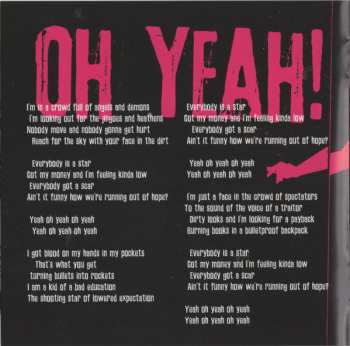 CD Green Day: Father Of All...