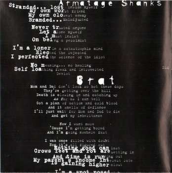 CD Green Day: Insomniac