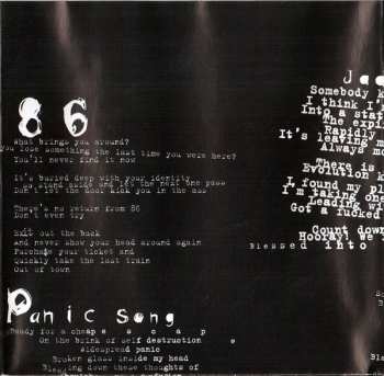 CD Green Day: Insomniac