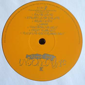 LP Green Day: Insomniac