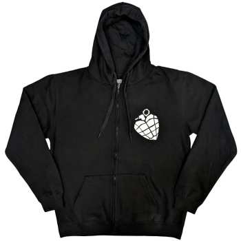 Merch Green Day: Sweatshirt With Zipper American Idiot The Musical