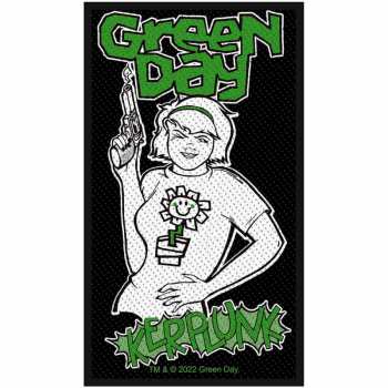 Merch Green Day: Patch Kerplunk