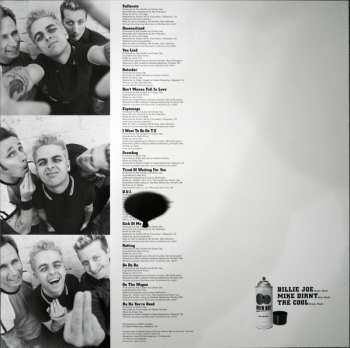 LP Green Day: Shenanigans