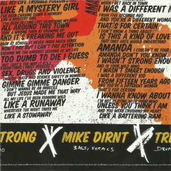 CD Green Day: ¡TRÉ!