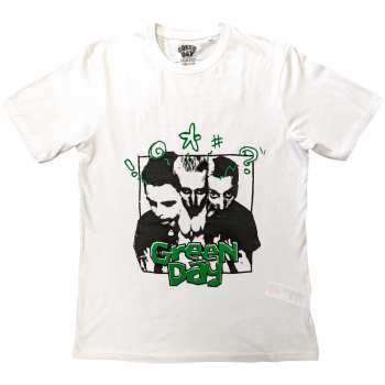 Merch Green Day: T-shirt Good Riddance