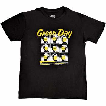 Merch Green Day: T-shirt Nimrod