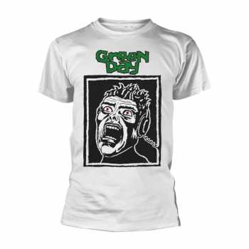 Merch Green Day: T-shirt Scream