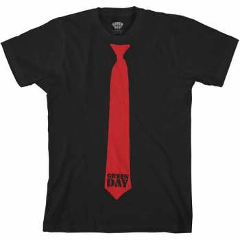 Merch Green Day: T-shirt Tie 