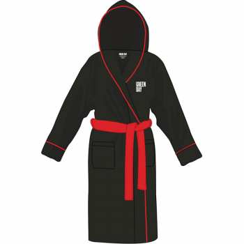 Merch Green Day: Bathrobe American Idiot 