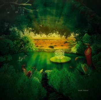 LP Green Desert Water: Solar Plexus LTD | CLR
