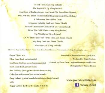 CD Green Diesel: Wayfarers All