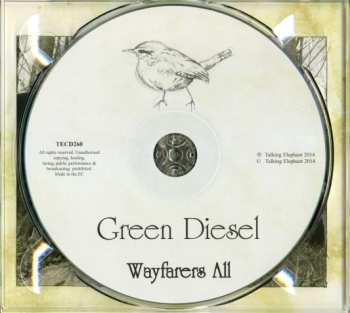 CD Green Diesel: Wayfarers All
