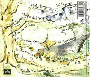 CD Green Diesel: Wayfarers All