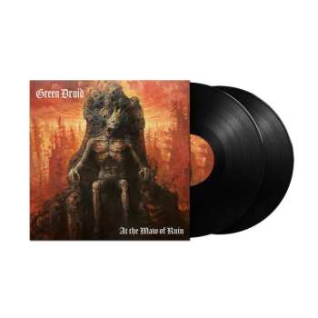 2LP Green Druid: At The Maw Of Ruin