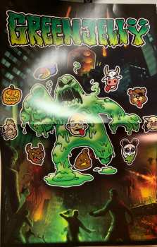 LP Green Jellÿ: 333 LTD | CLR