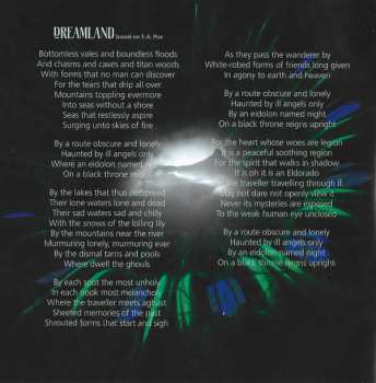 CD Green Labyrinth: Sequences DIGI