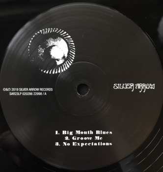 2LP Green Leaf Rustlers: From Within Marin