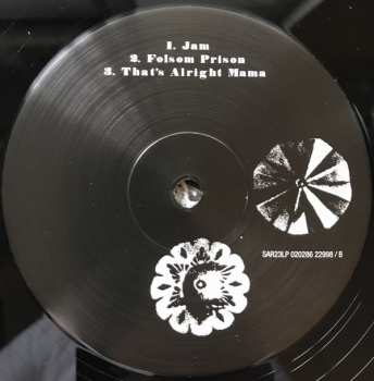 2LP Green Leaf Rustlers: From Within Marin