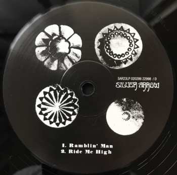 2LP Green Leaf Rustlers: From Within Marin