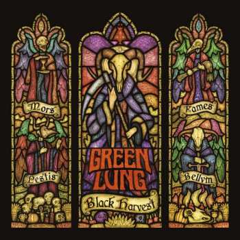LP Green Lung: Black Harvest LTD | CLR