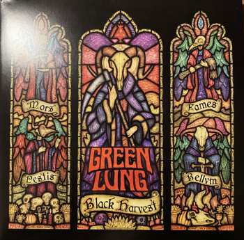 LP Green Lung: Black Harvest LTD | CLR