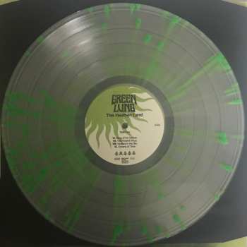 LP Green Lung: This Heathen Land  CLR | LTD
