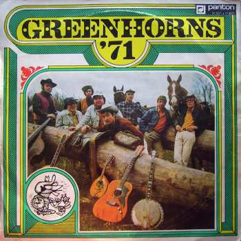 Album Greenhorns: Greenhorns '71