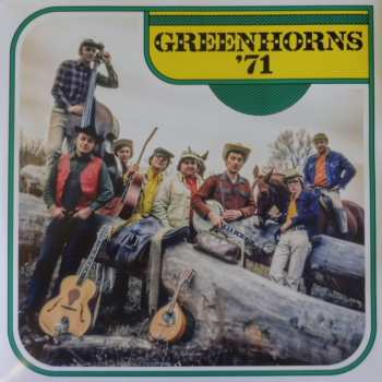 LP Greenhorns: Greenhorns '71