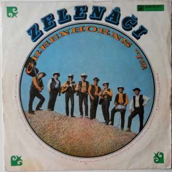 LP Greenhorns: Greenhorns '72