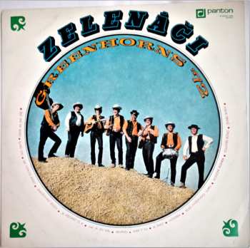 LP Greenhorns: Greenhorns '72