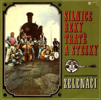 LP Greenhorns: Silnice, Řeky, Tratě A Stezky