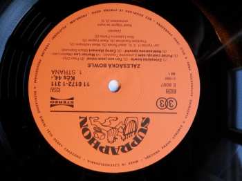 LP Greenhorns: Zálesácká Bowle