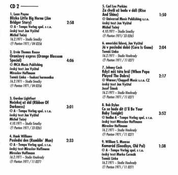 3CD Greenhorns: Zlatá Éra 1967-1974